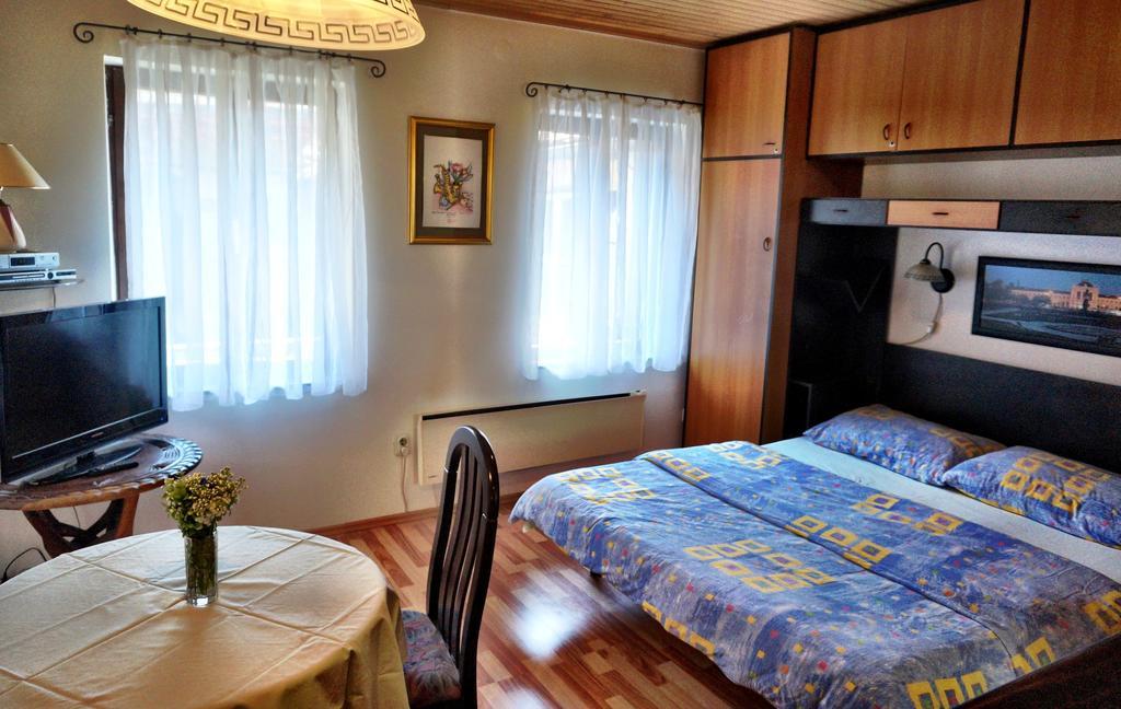 Marinac Apartment Zagreb Dış mekan fotoğraf