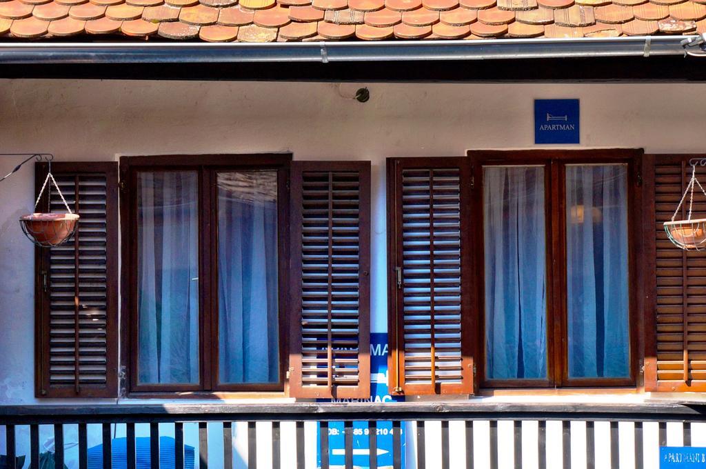 Marinac Apartment Zagreb Dış mekan fotoğraf