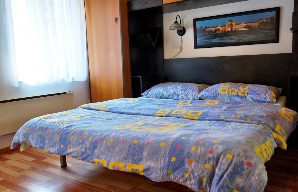 Marinac Apartment Zagreb Dış mekan fotoğraf