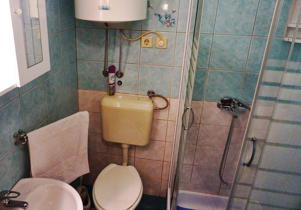 Marinac Apartment Zagreb Dış mekan fotoğraf