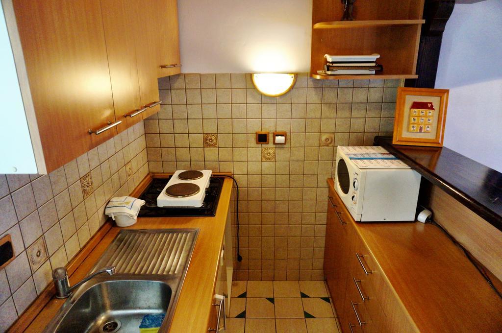 Marinac Apartment Zagreb Dış mekan fotoğraf